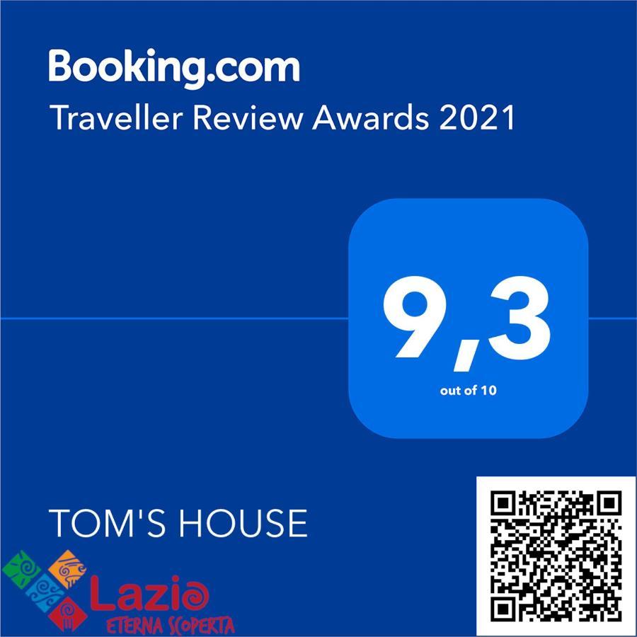 Tom'S House Villa Roma Ngoại thất bức ảnh