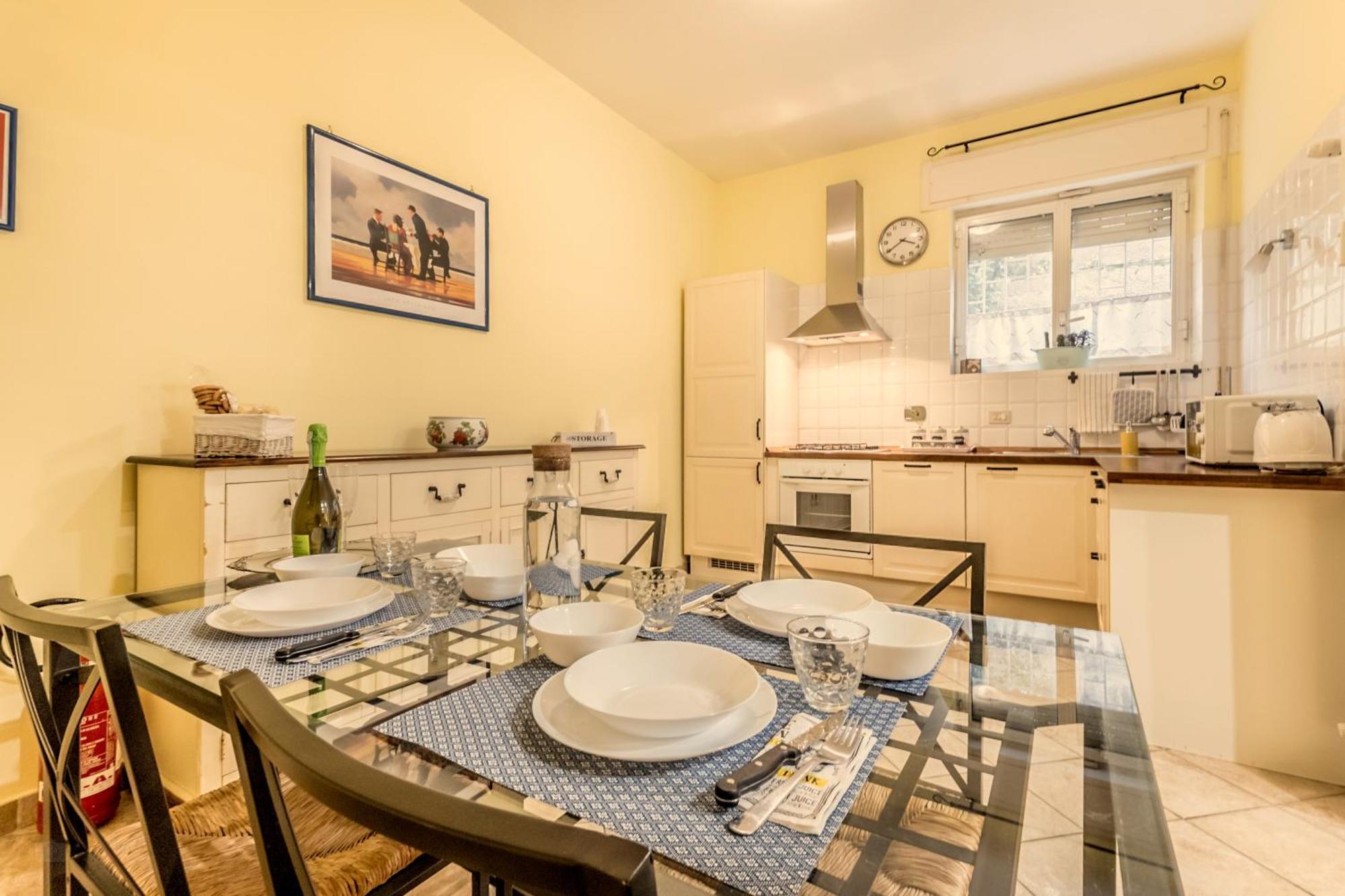 Tom'S House Villa Roma Ngoại thất bức ảnh