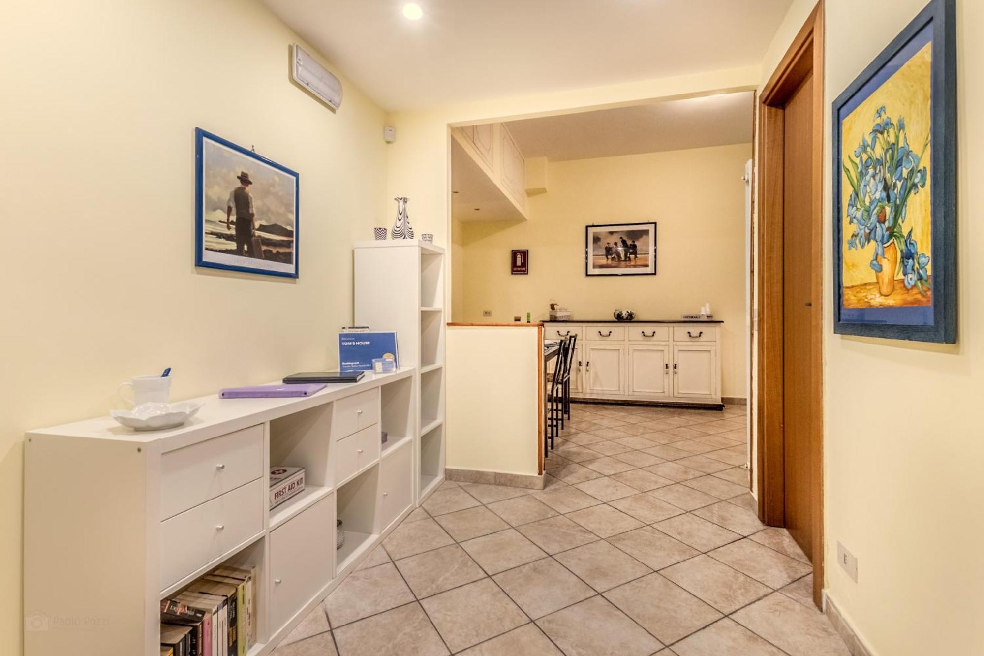 Tom'S House Villa Roma Ngoại thất bức ảnh