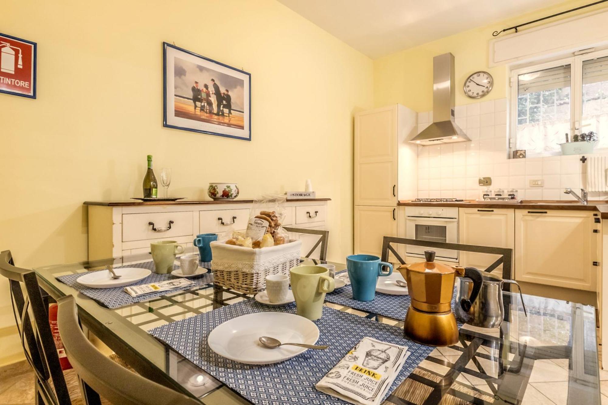 Tom'S House Villa Roma Ngoại thất bức ảnh