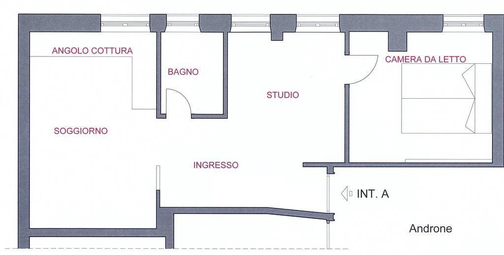 Tom'S House Villa Roma Ngoại thất bức ảnh